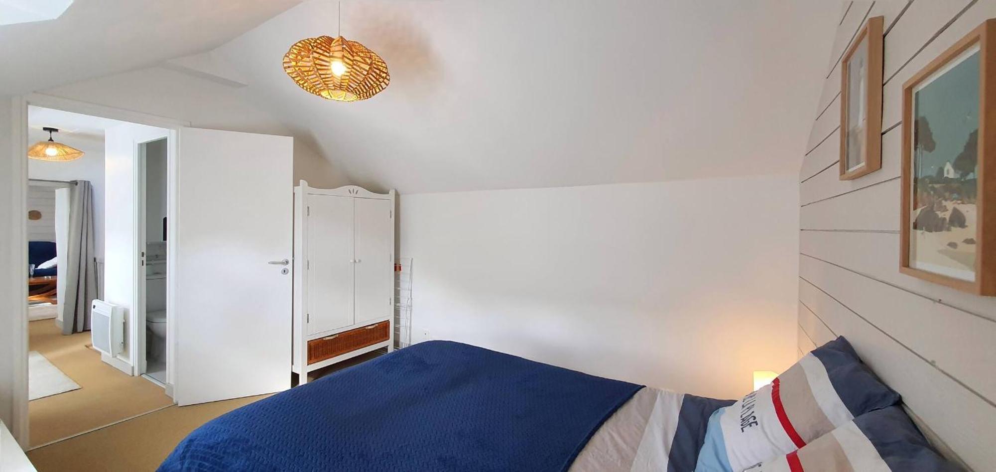 Appartement Ty Cosy Киберон Экстерьер фото