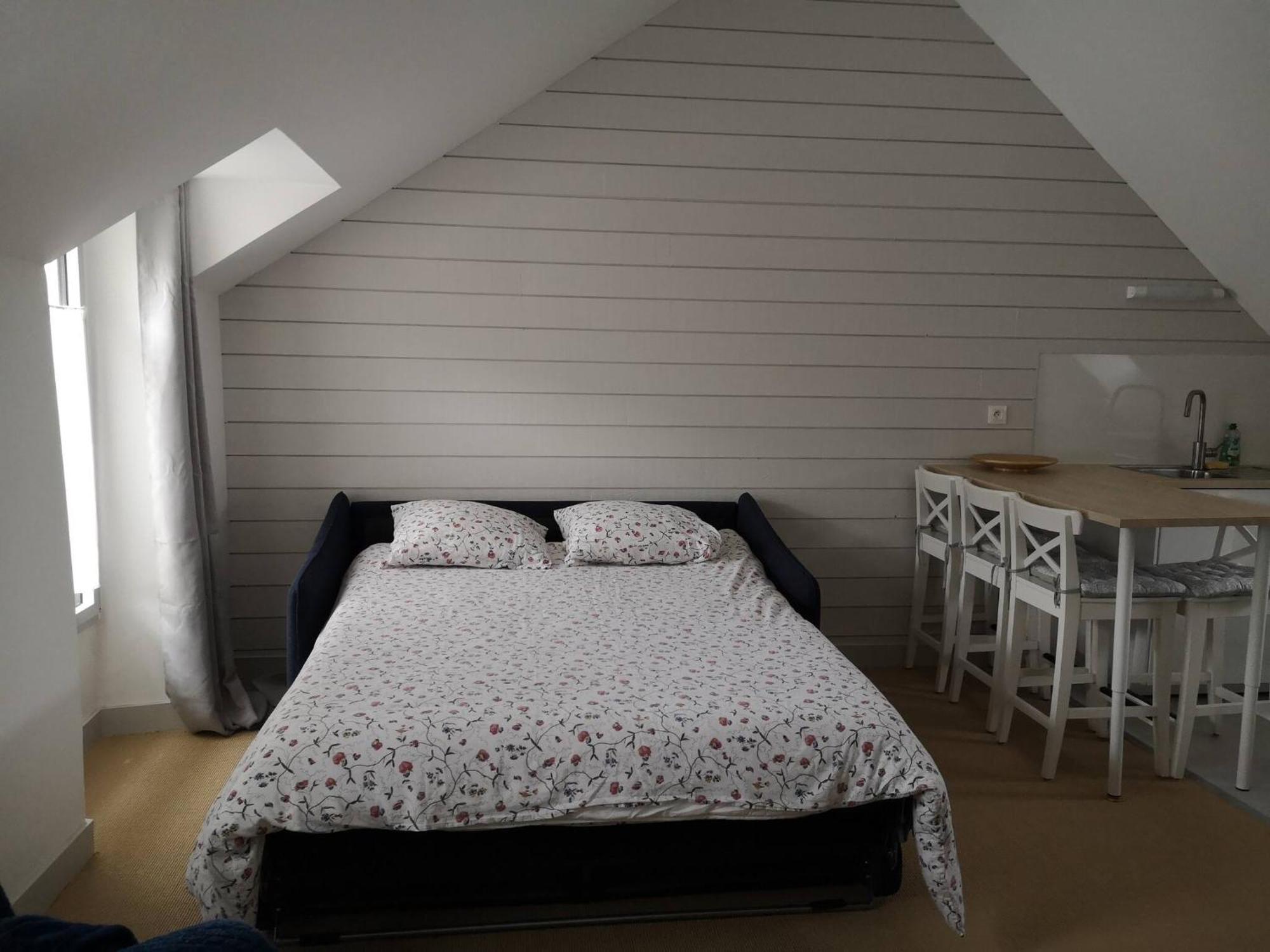 Appartement Ty Cosy Киберон Экстерьер фото